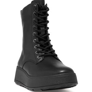 FITFLOP FIT FLOP  women’s F mode Platform Ankle boots .Size 8